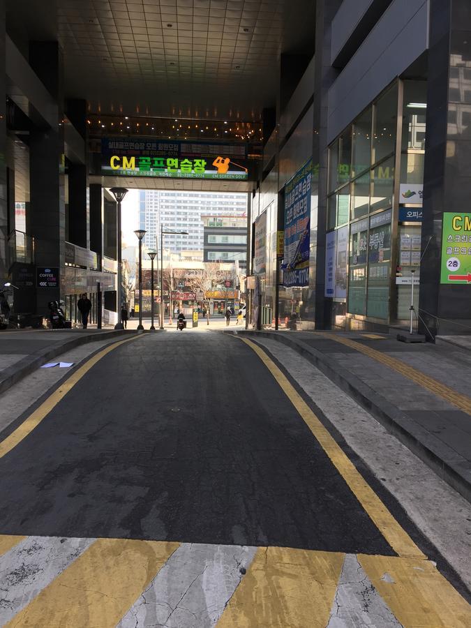 Rainbow Hotel Myeongdong Seúl Exterior foto