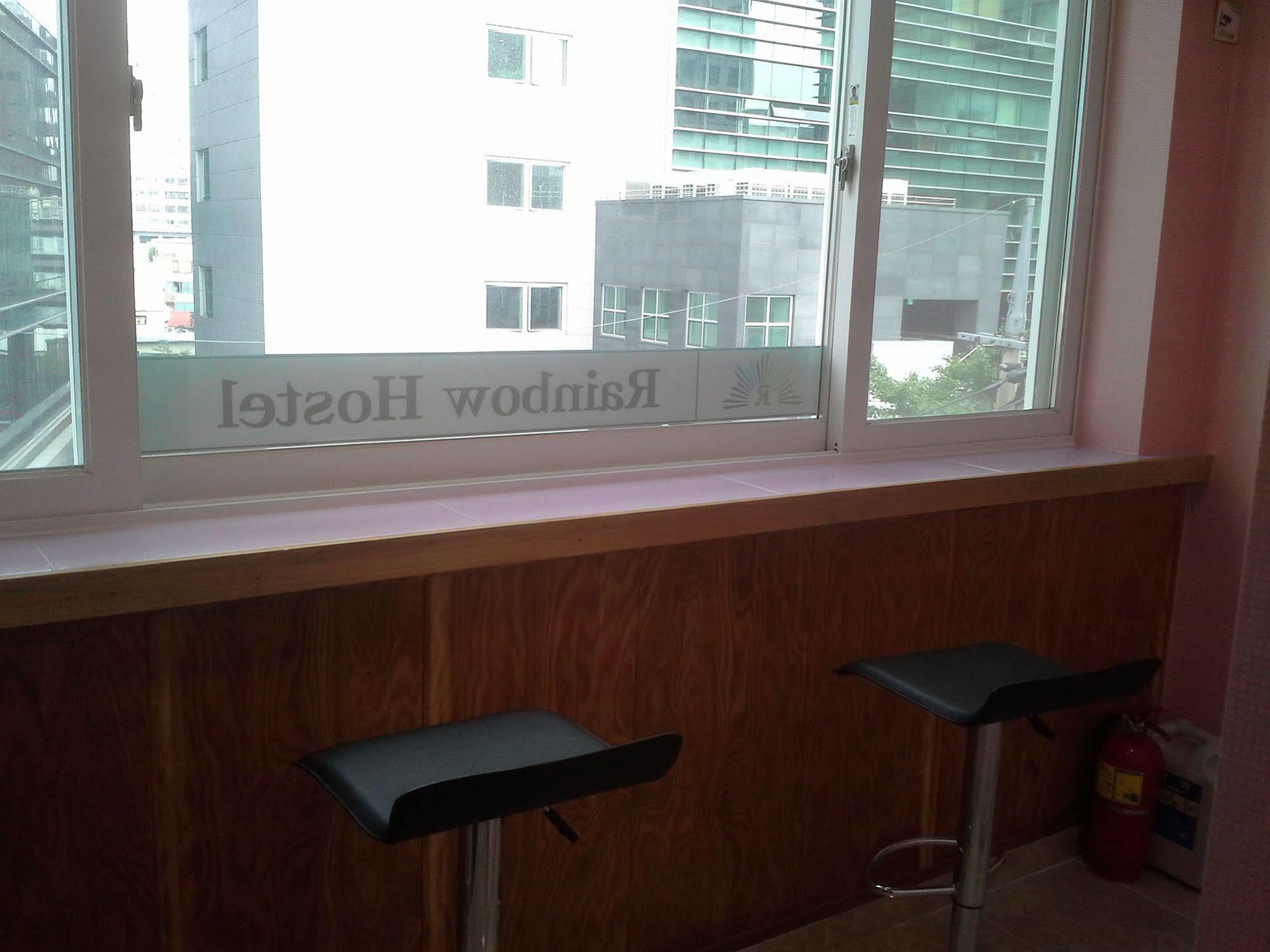 Rainbow Hotel Myeongdong Seúl Exterior foto